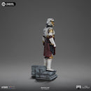 Iron Studios Star Wars: Ahsoka (TV) Captain Enoch 1:10 Statue