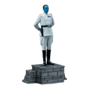 Iron Studios Star Wars: Ahsoka (TV) Grand Admiral Thrawn 1:10 Statue