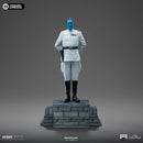 Iron Studios Star Wars: Ahsoka (TV) Grand Admiral Thrawn 1:10 Statue