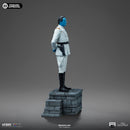 Iron Studios Star Wars: Ahsoka (TV) Grand Admiral Thrawn 1:10 Statue