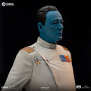 Iron Studios Star Wars: Ahsoka (TV) Grand Admiral Thrawn 1:10 Statue