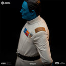 Iron Studios Star Wars: Ahsoka (TV) Grand Admiral Thrawn 1:10 Statue