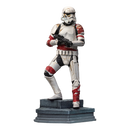 Iron Studios Star Wars: Ahsoka (TV) Night Trooper 1:10 Statue