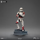 Iron Studios Star Wars: Ahsoka (TV) Night Trooper 1:10 Statue