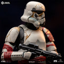 Iron Studios Star Wars: Ahsoka (TV) Night Trooper 1:10 Statue