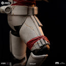 Iron Studios Star Wars: Ahsoka (TV) Night Trooper 1:10 Statue