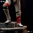 Iron Studios Star Wars: Ahsoka (TV) Night Trooper 1:10 Statue