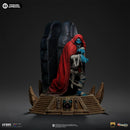Iron Studios Thundercats Mumm Ra Decayed Form Deluxe 1:10 Scale Statue