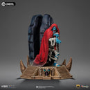 Iron Studios Thundercats Mumm Ra Decayed Form Deluxe 1:10 Scale Statue