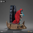 Iron Studios Thundercats Mumm Ra Decayed Form Deluxe 1:10 Scale Statue