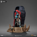 Iron Studios Thundercats Mumm Ra Decayed Form Deluxe 1:10 Scale Statue
