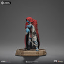 Iron Studios Thundercats Mumm Ra Decayed Form 1:10 Scale Statue