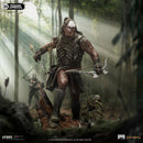 Iron Studios The Lord of the Rings Lurtz, Uruk Hai Leader 1:10 Scale Statue