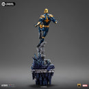 Iron Studios Marvel Nova Deluxe 1:10 Scale Statue