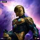 Iron Studios Marvel Nova Deluxe 1:10 Scale Statue