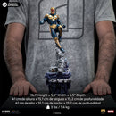 Iron Studios Marvel Nova Deluxe 1:10 Scale Statue