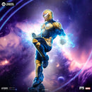 Iron Studios Marvel Nova 1:10 Scale Statue