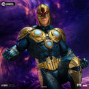 Iron Studios Marvel Nova 1:10 Scale Statue