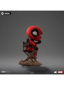 Iron Studios Deadpool & Wolverine Deadpool MiniCo Vinyl