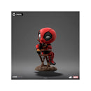 Iron Studios Deadpool & Wolverine Deadpool MiniCo Vinyl