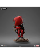 Iron Studios Deadpool & Wolverine Deadpool MiniCo Vinyl