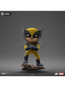 Iron Studios Deadpool & Wolverine Wolverine MiniCo Vinyl