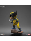 Iron Studios Deadpool & Wolverine Wolverine MiniCo Vinyl