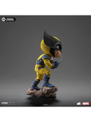 Iron Studios Deadpool & Wolverine Wolverine MiniCo Vinyl