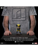 Iron Studios Deadpool & Wolverine Wolverine MiniCo Vinyl