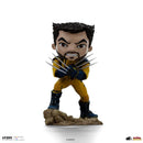 Iron Studios Deadpool & Wolverine Deadpool, Wolverine & Headpool Minico Set