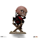 Iron Studios Deadpool & Wolverine Deadpool, Wolverine & Headpool Minico Set