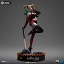 Iron Studios Batman Harley Quinn (Gotham City Sirens) 1:10 Scale Statue