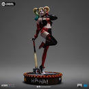 Iron Studios Batman Harley Quinn (Gotham City Sirens) 1:10 Scale Statue