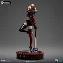 Iron Studios Batman Harley Quinn (Gotham City Sirens) 1:10 Scale Statue