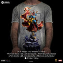 Iron Studios Thanos Vs Avengers Dr Strange Deluxe 1:10 Scale Statue