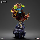 Iron Studios Thanos Vs Avengers Dr Strange Deluxe 1:10 Scale Statue