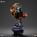 Iron Studios Thanos Vs Avengers Dr Strange Deluxe 1:10 Scale Statue