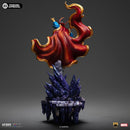Iron Studios Thanos Vs Avengers Dr Strange Deluxe 1:10 Scale Statue