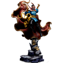 Iron Studios Thanos Vs Avengers Dr Strange 1:10 Scale Statue