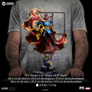 Iron Studios Thanos Vs Avengers Dr Strange 1:10 Scale Statue