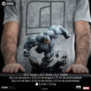 Iron Studios Marvel Comics Rhino 1:10 Scale Statue