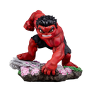 Iron Studios Captain America: Brave New World Red Hulk MiniCO Vinyl