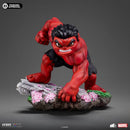 Iron Studios Captain America: Brave New World Red Hulk MiniCO Vinyl