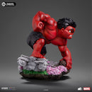 Iron Studios Captain America: Brave New World Red Hulk MiniCO Vinyl