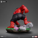 Iron Studios Captain America: Brave New World Red Hulk MiniCO Vinyl