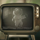 Iron Studios Apollo 11 Astronaut MiniCO Vinyl Figure