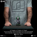 Iron Studios Beeltejuice Beetlejuice Beetlejuice MiniCO Vinyl