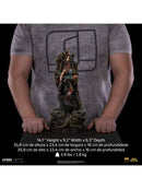 Iron Studios Tomb Raider Lara Croft Deluxe 1:10 Scale Statue
