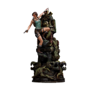 Iron Studios Tomb Raider Lara Croft Deluxe 1:10 Scale Statue
