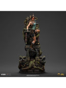 Iron Studios Tomb Raider Lara Croft Deluxe 1:10 Scale Statue